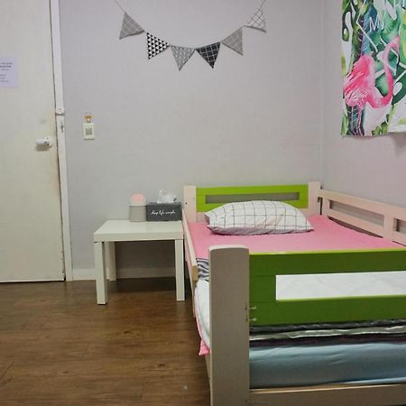 Tiara Guesthouse Seoul Exterior photo