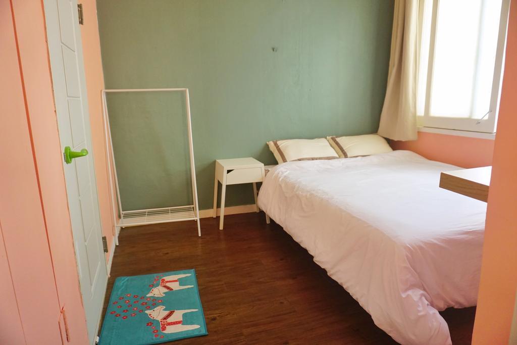 Tiara Guesthouse Seoul Exterior photo