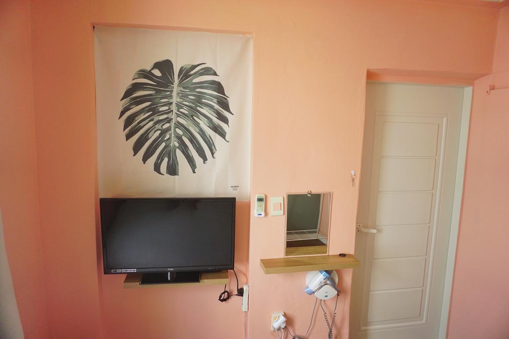 Tiara Guesthouse Seoul Exterior photo