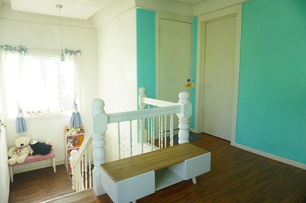 Tiara Guesthouse Seoul Exterior photo