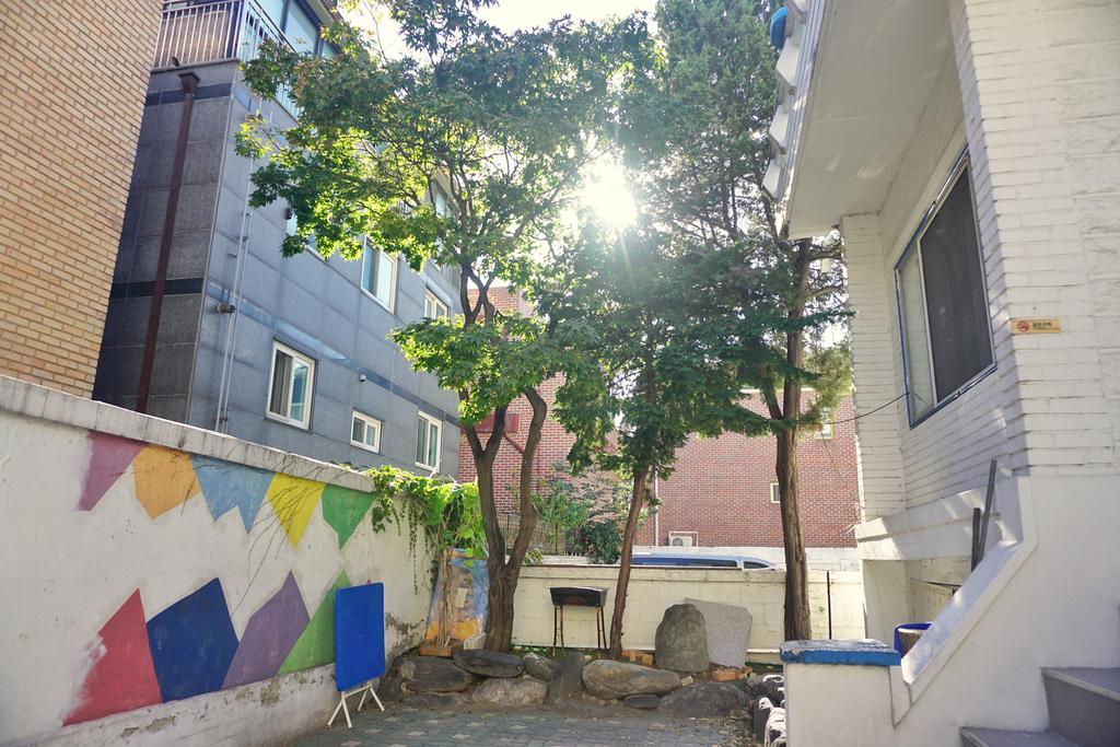 Tiara Guesthouse Seoul Exterior photo