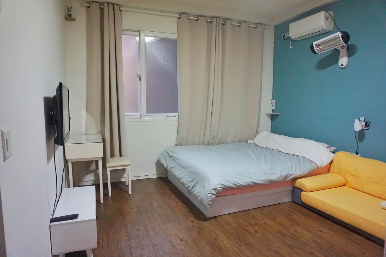 Tiara Guesthouse Seoul Exterior photo