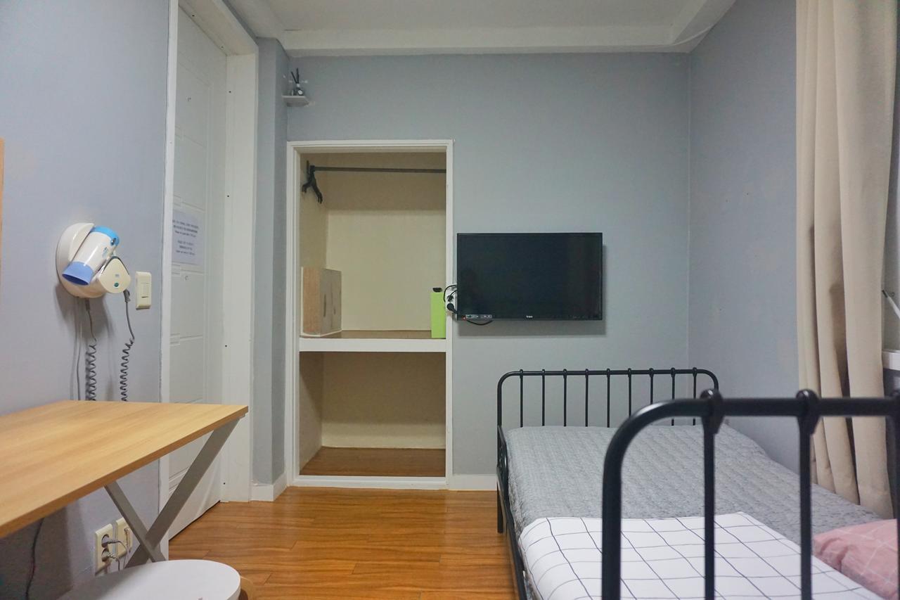 Tiara Guesthouse Seoul Exterior photo
