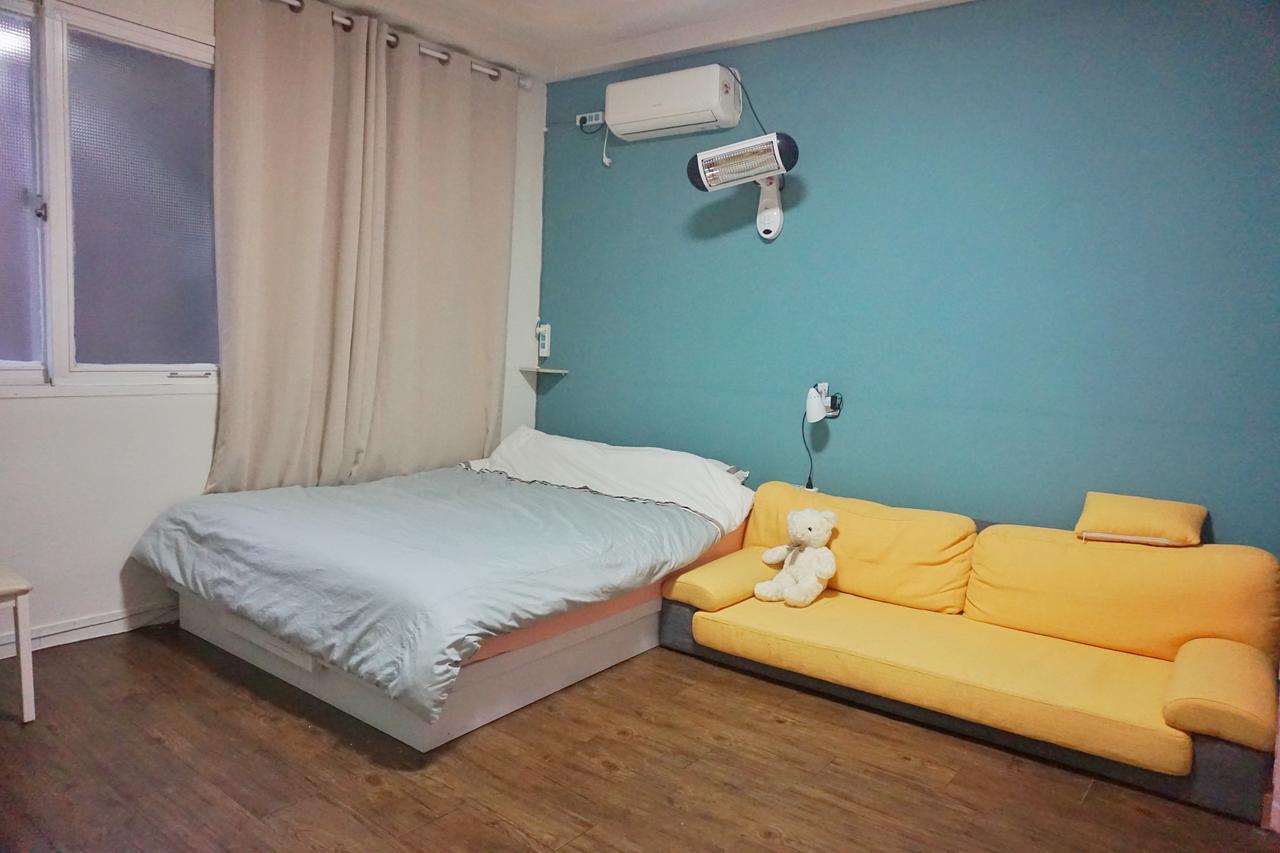Tiara Guesthouse Seoul Exterior photo