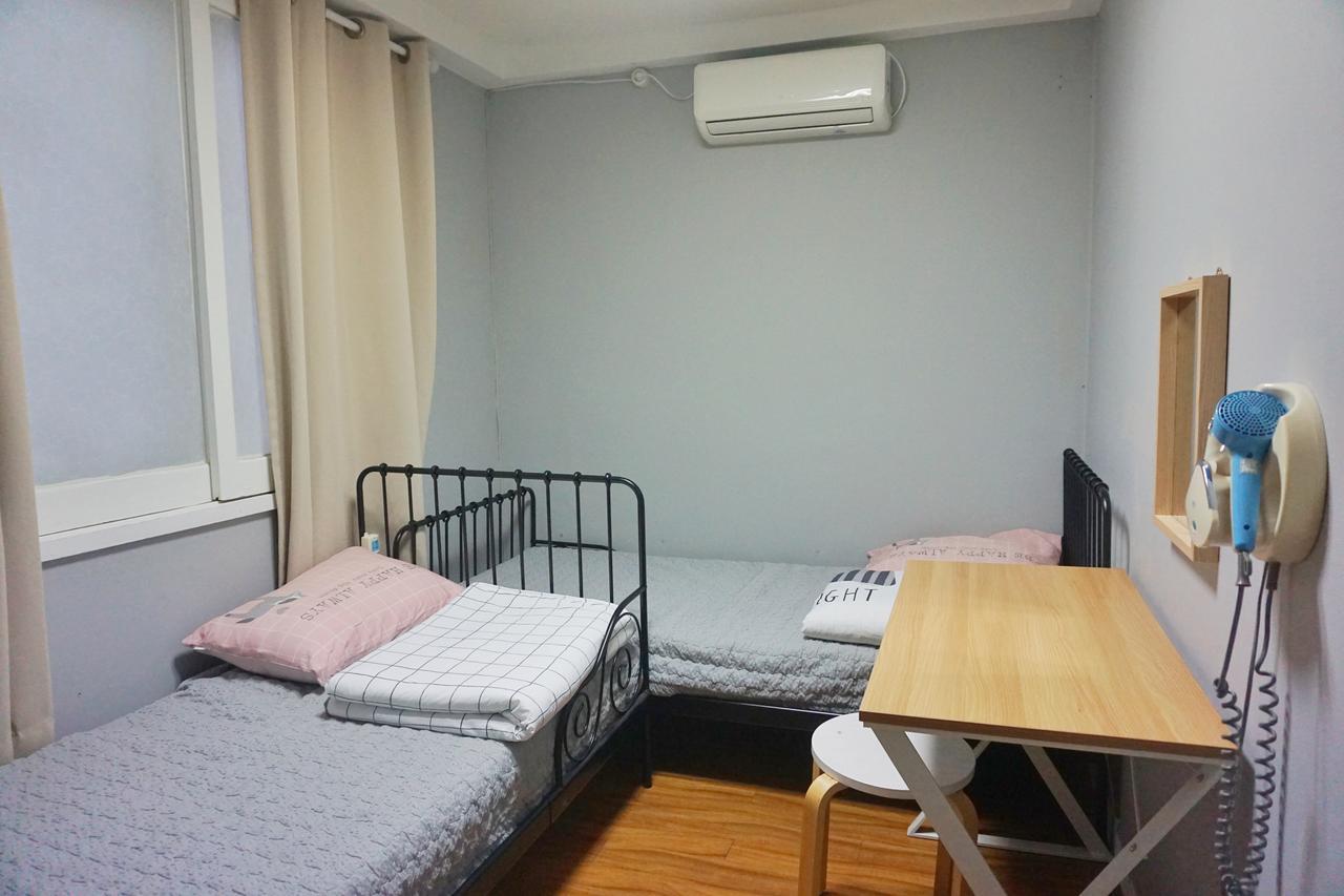 Tiara Guesthouse Seoul Exterior photo