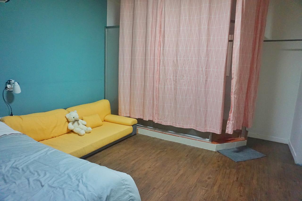 Tiara Guesthouse Seoul Exterior photo