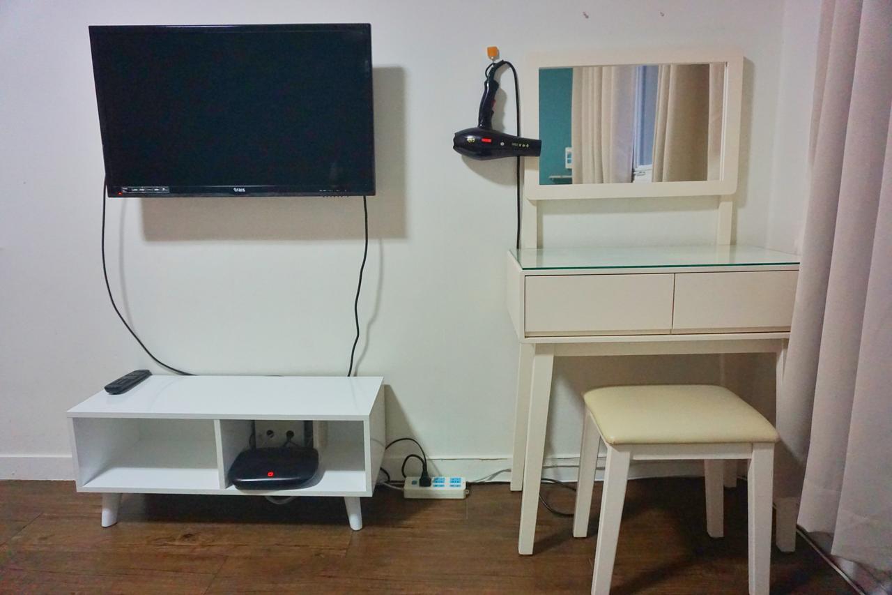 Tiara Guesthouse Seoul Exterior photo
