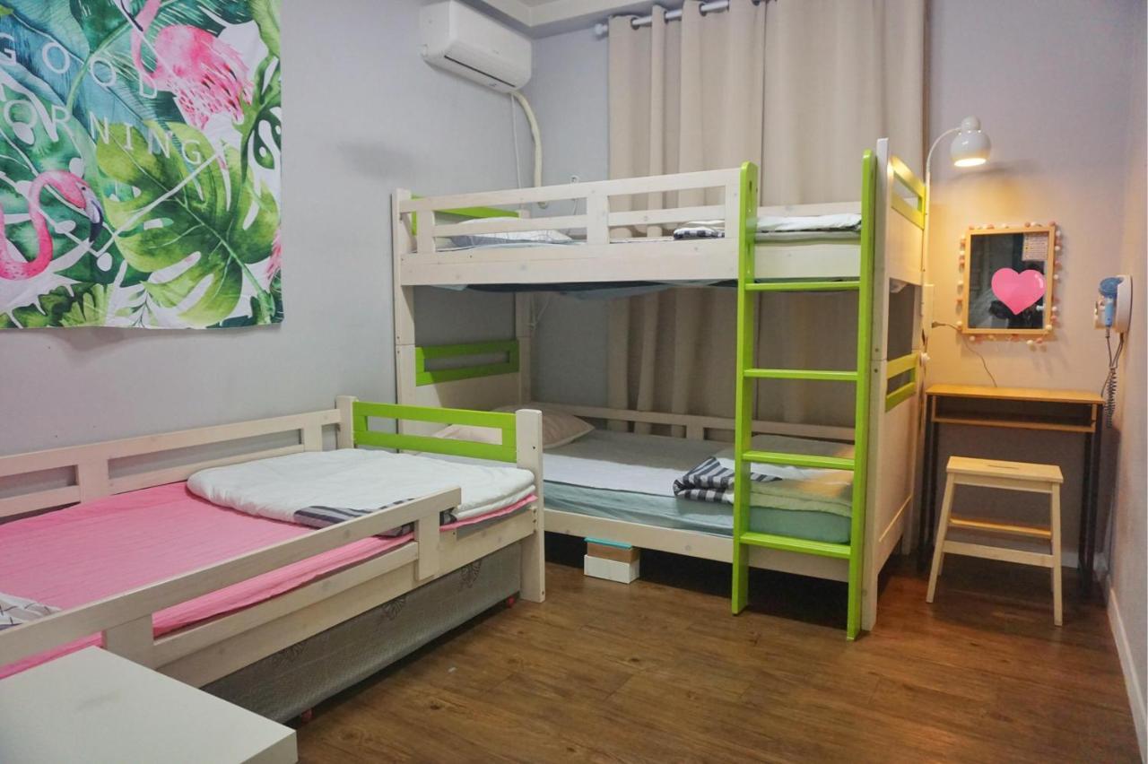Tiara Guesthouse Seoul Exterior photo