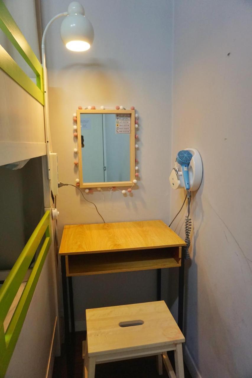 Tiara Guesthouse Seoul Exterior photo