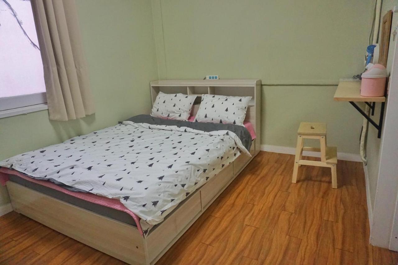 Tiara Guesthouse Seoul Exterior photo