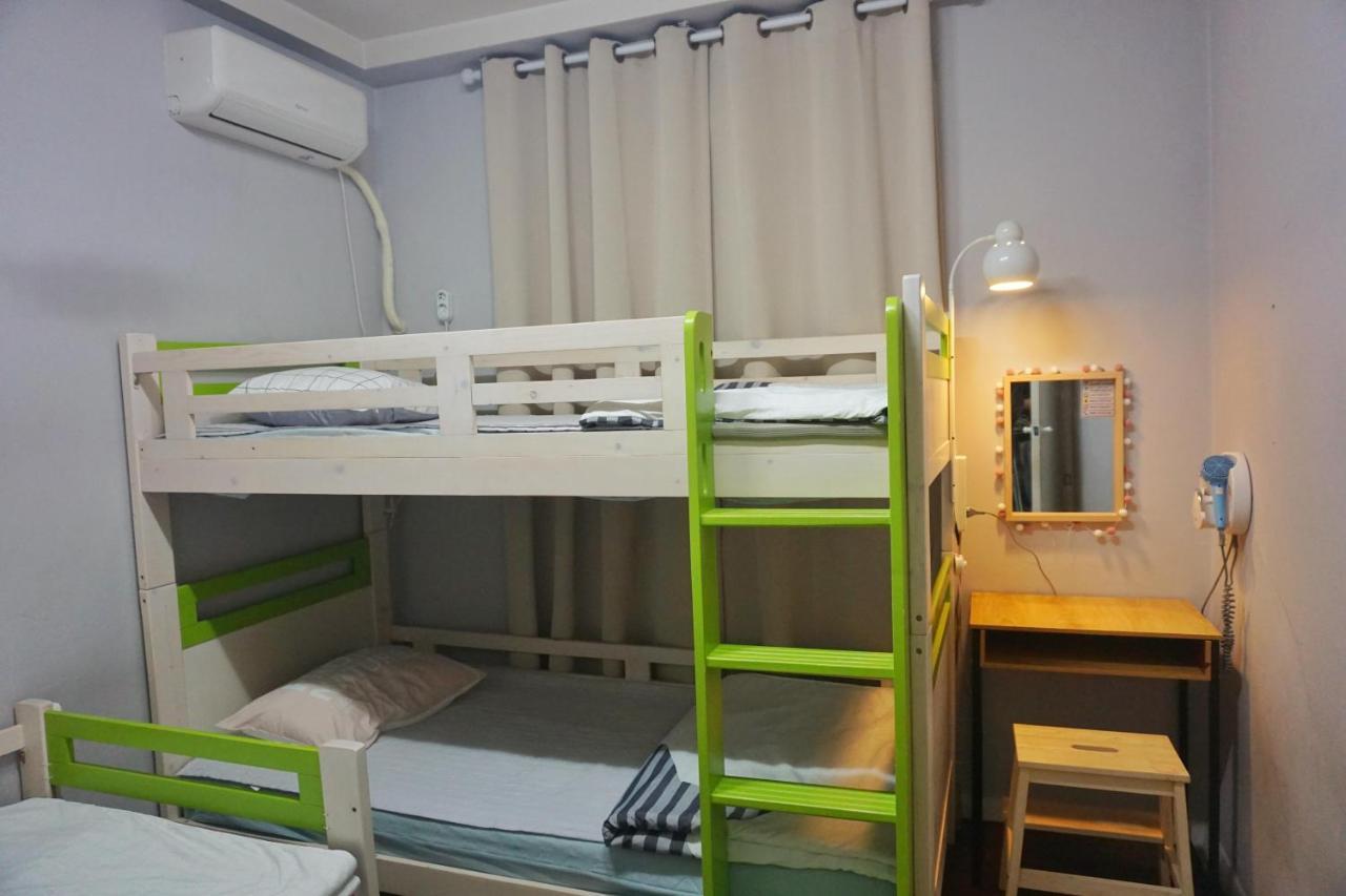 Tiara Guesthouse Seoul Exterior photo