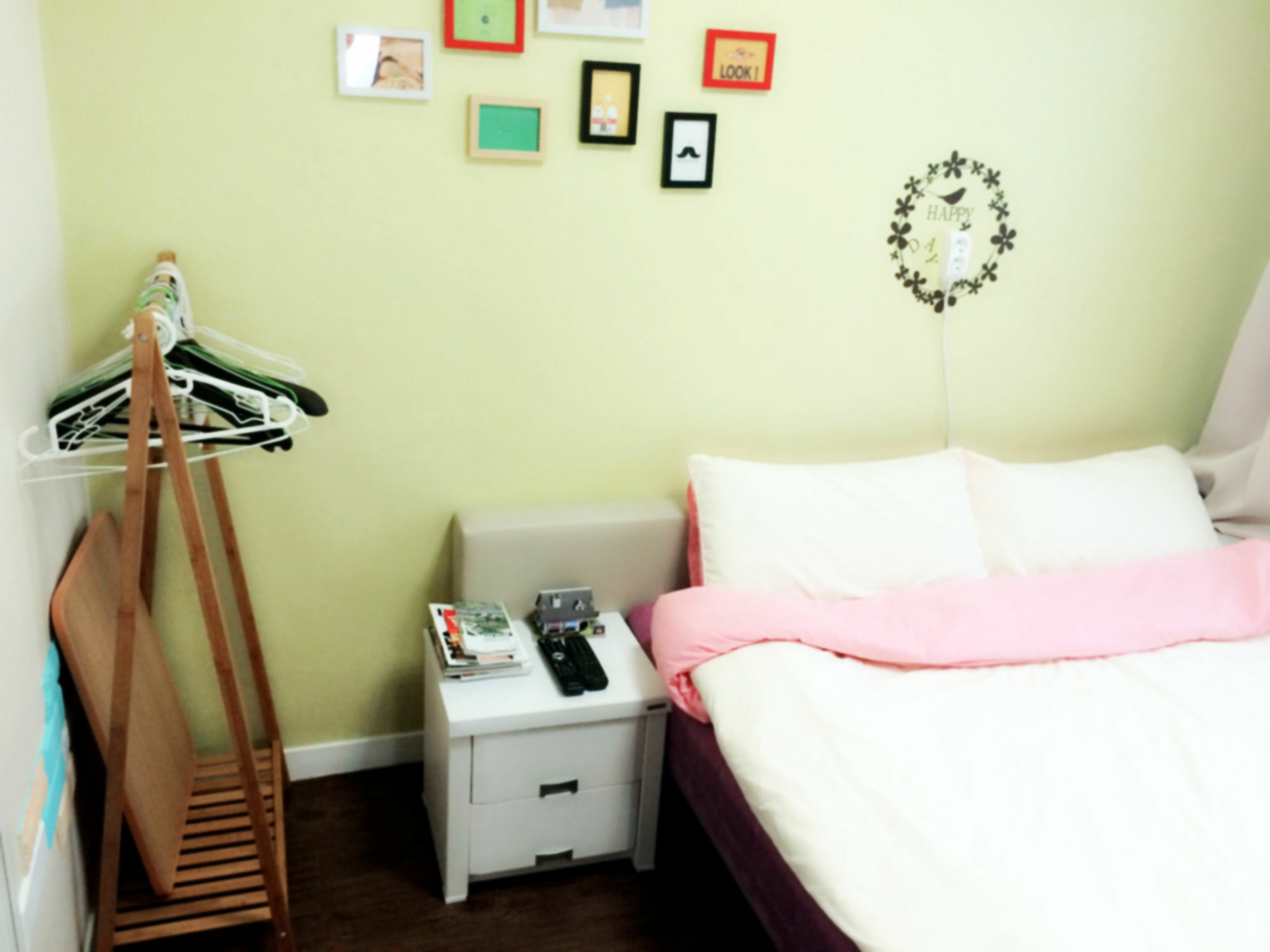 Tiara Guesthouse Seoul Exterior photo