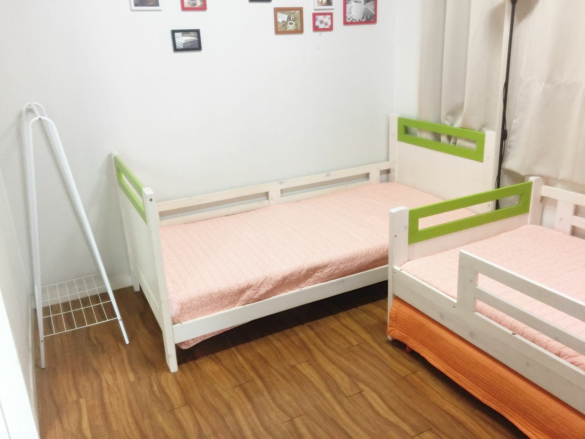 Tiara Guesthouse Seoul Exterior photo