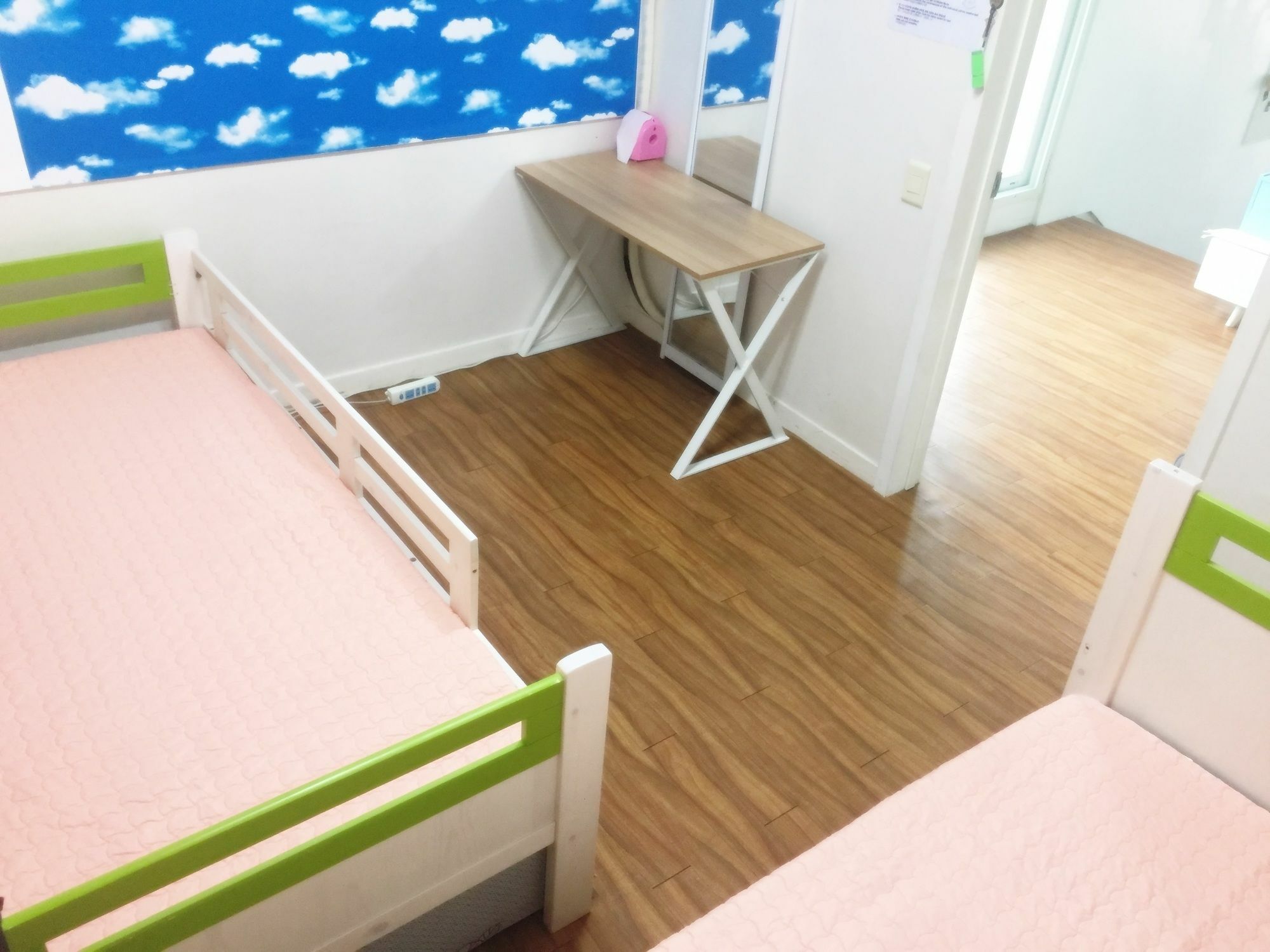 Tiara Guesthouse Seoul Exterior photo