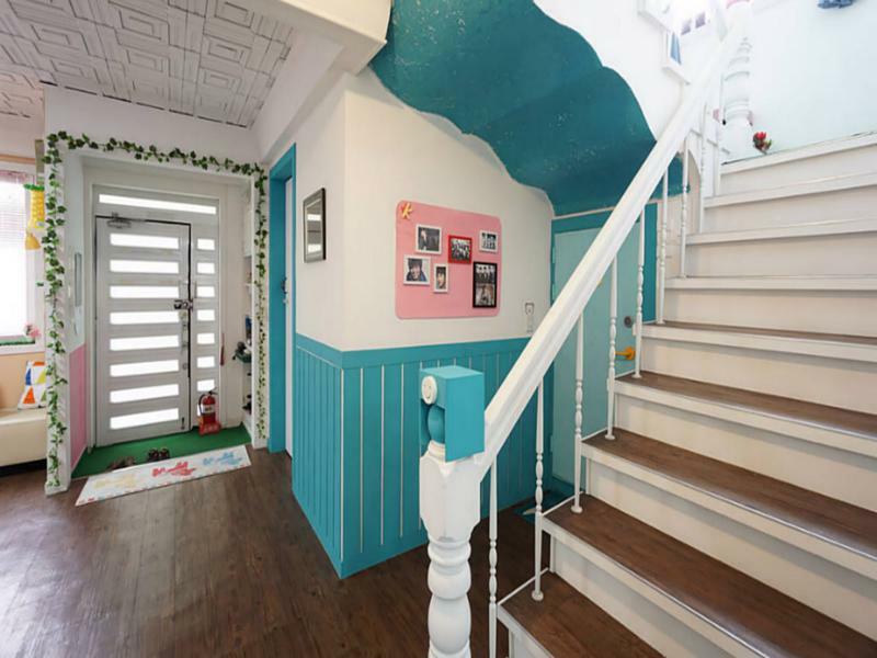 Tiara Guesthouse Seoul Exterior photo