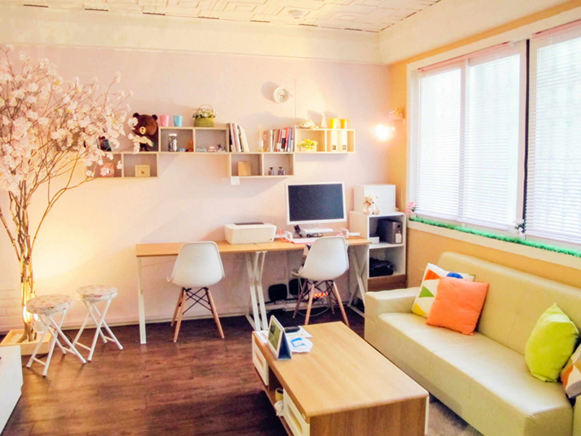 Tiara Guesthouse Seoul Exterior photo