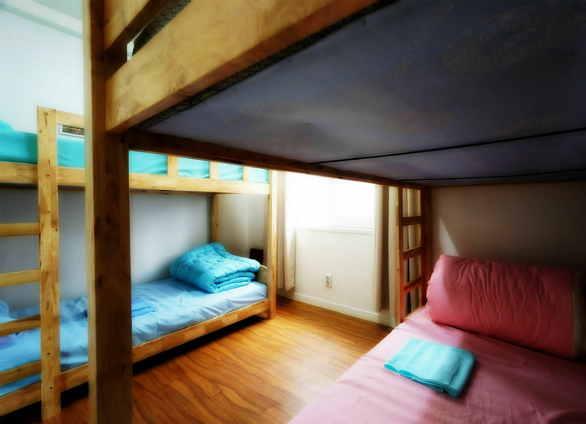 Tiara Guesthouse Seoul Exterior photo