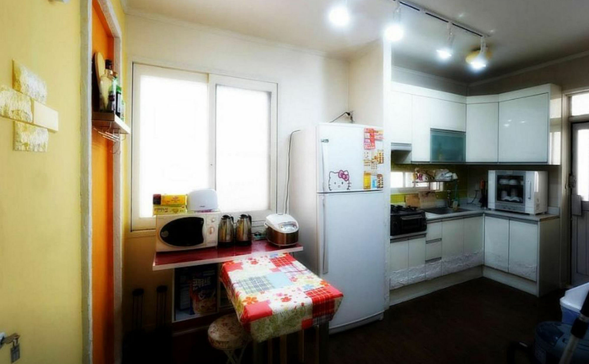 Tiara Guesthouse Seoul Exterior photo
