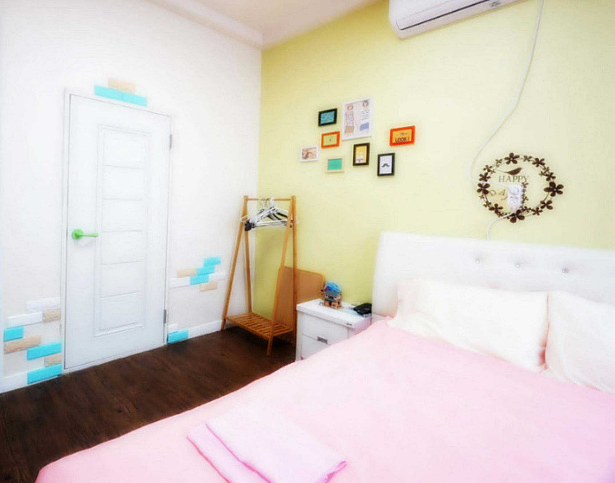 Tiara Guesthouse Seoul Exterior photo