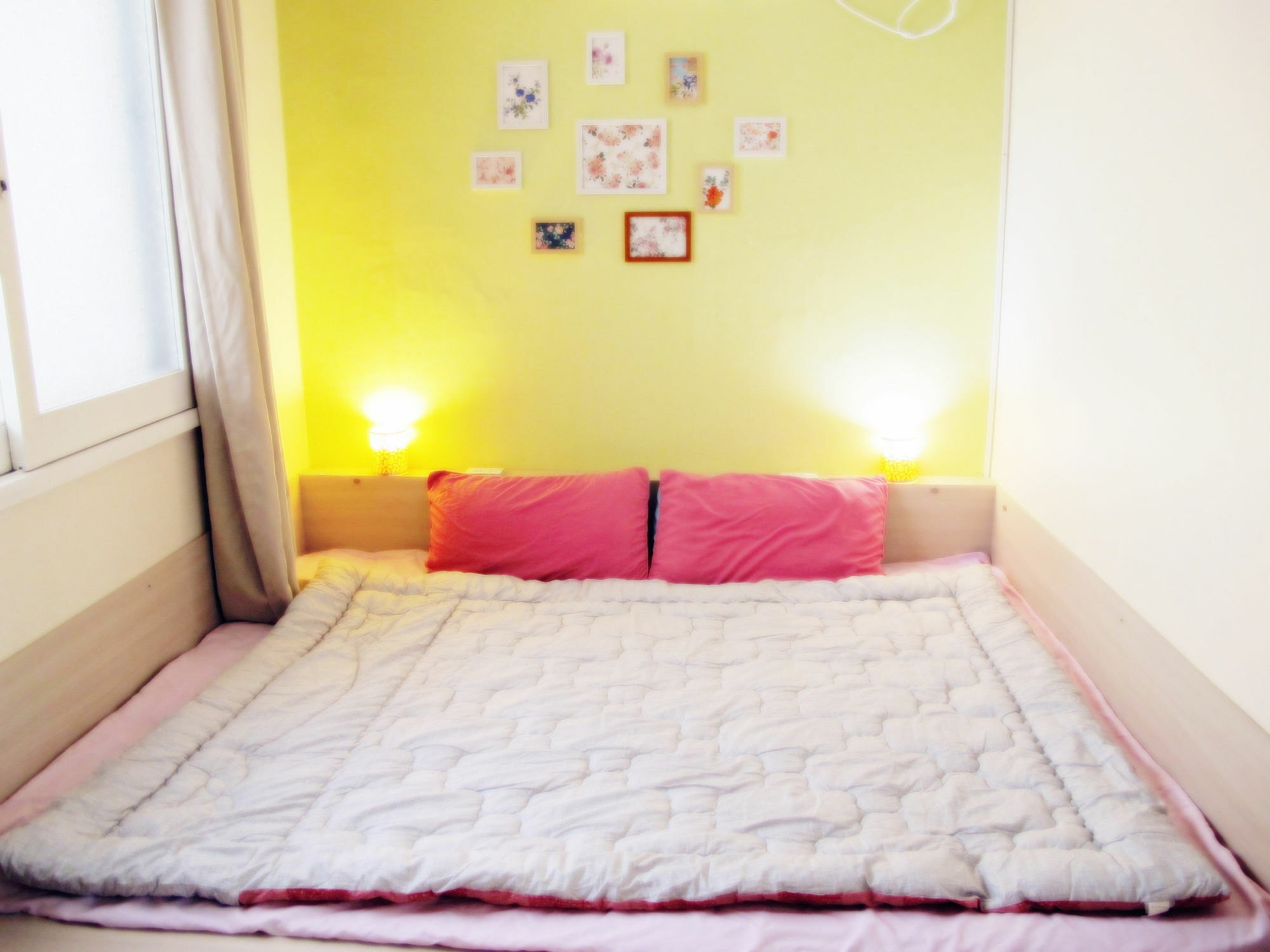 Tiara Guesthouse Seoul Exterior photo