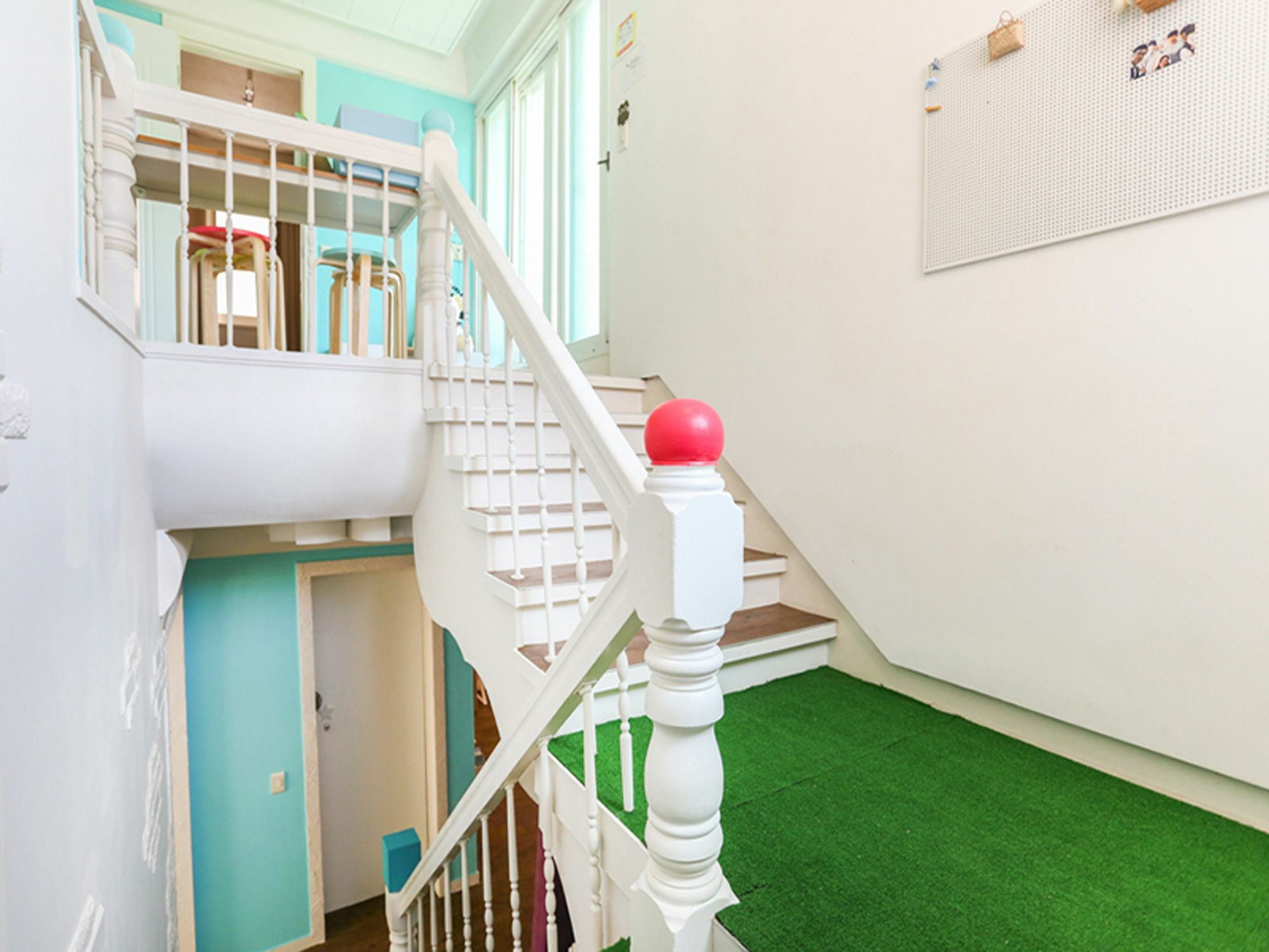Tiara Guesthouse Seoul Exterior photo