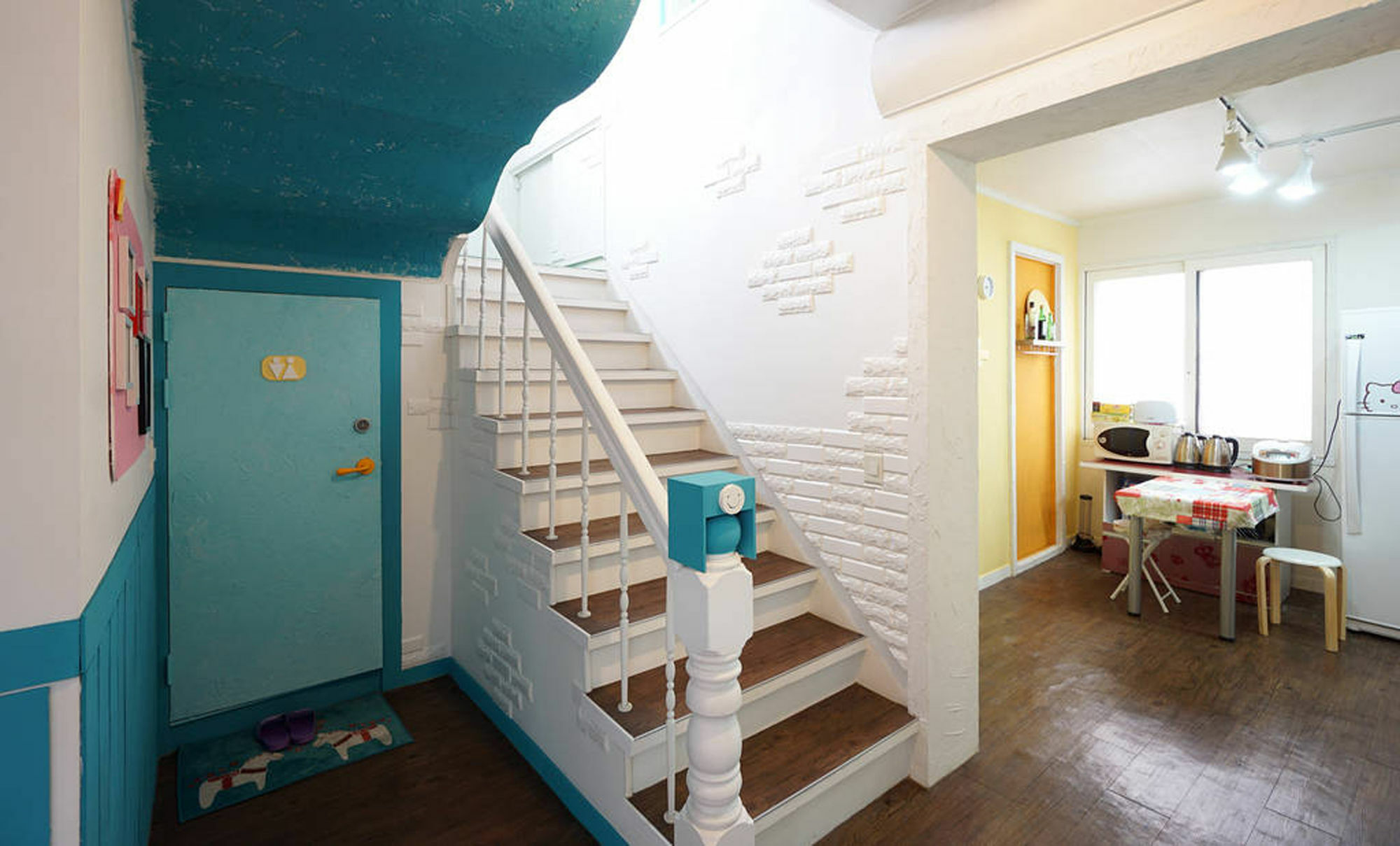 Tiara Guesthouse Seoul Exterior photo
