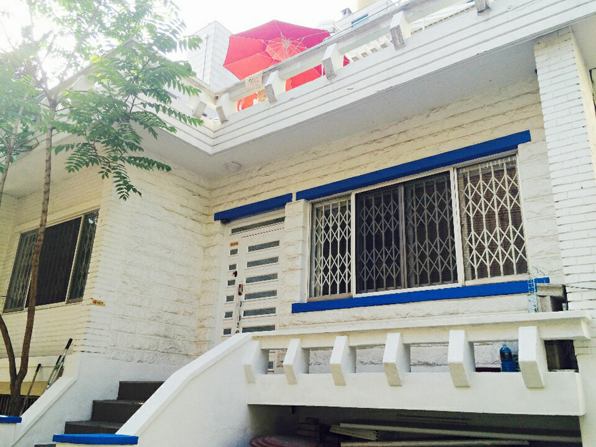 Tiara Guesthouse Seoul Exterior photo