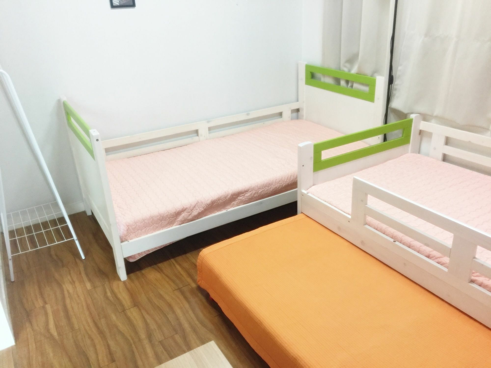 Tiara Guesthouse Seoul Exterior photo